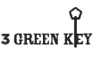 3 Green Key