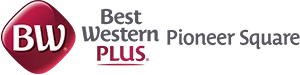 Best Western Plus Pioneer Square Logo