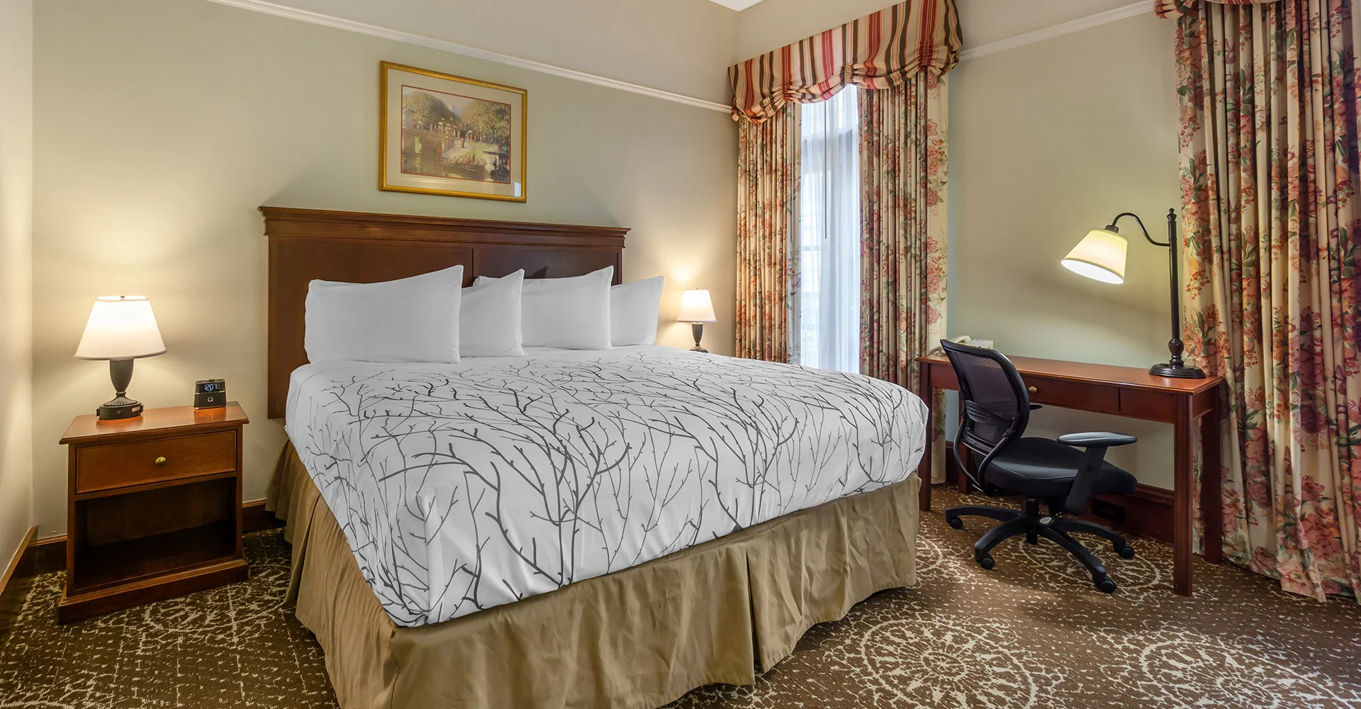 King Room