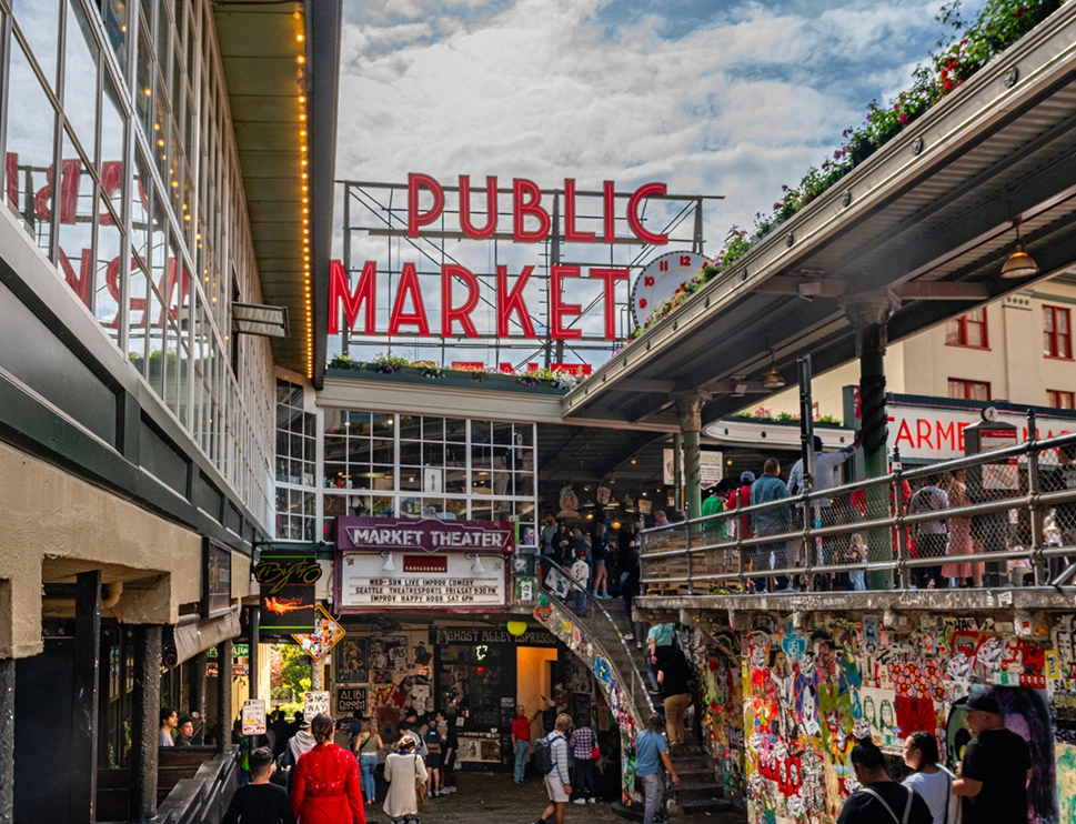 Pike Place Market
