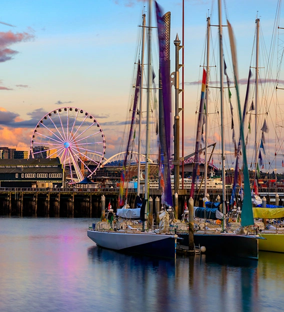 Seattle Waterfront